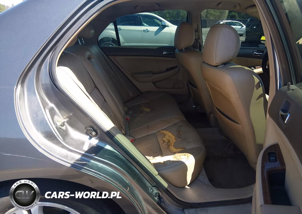 2006 Honda Accord 2.4 Ex VIN:1HGCM56706A044975 - 8
