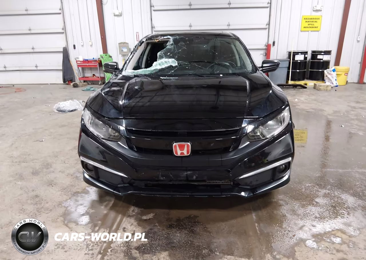 HONDA CIVIC VIN:19XFC1F31LE002084 - 13