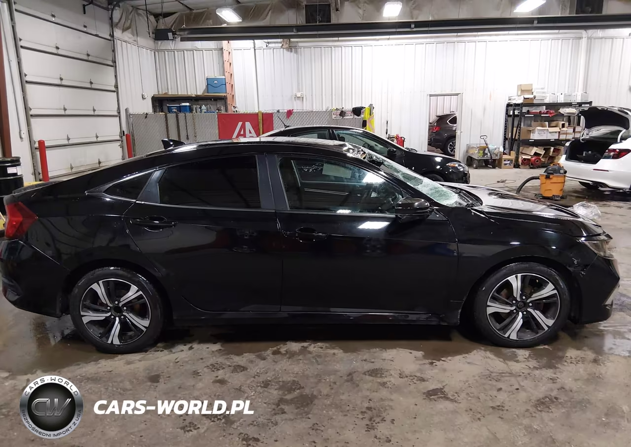HONDA CIVIC VIN:19XFC1F31LE002084 - 14