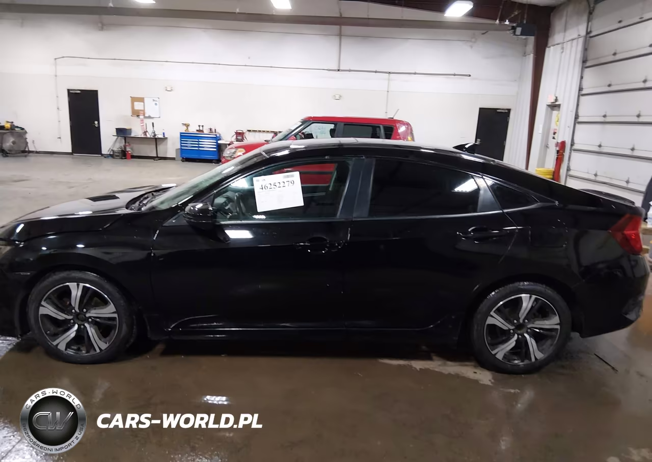 HONDA CIVIC VIN:19XFC1F31LE002084 - 15