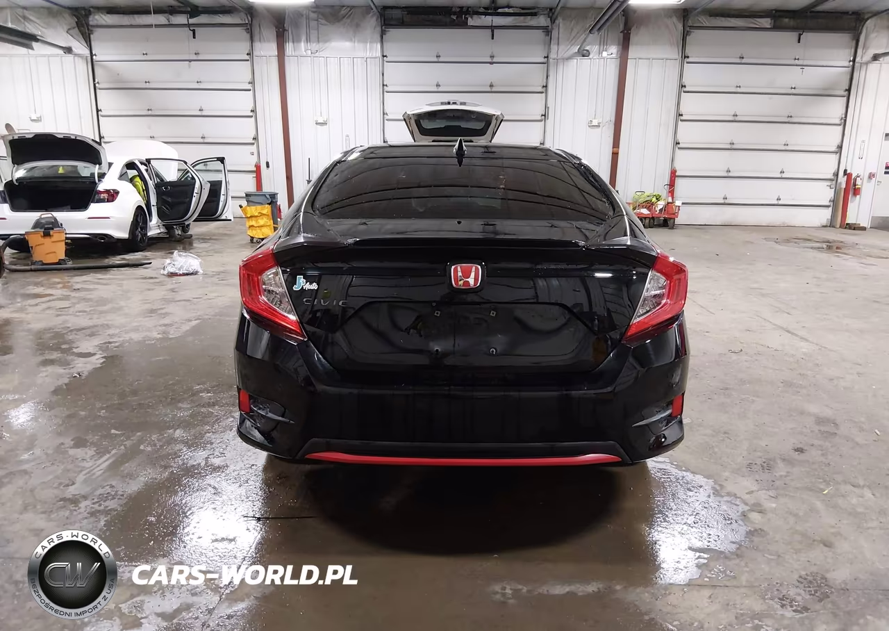 HONDA CIVIC VIN:19XFC1F31LE002084 - 17