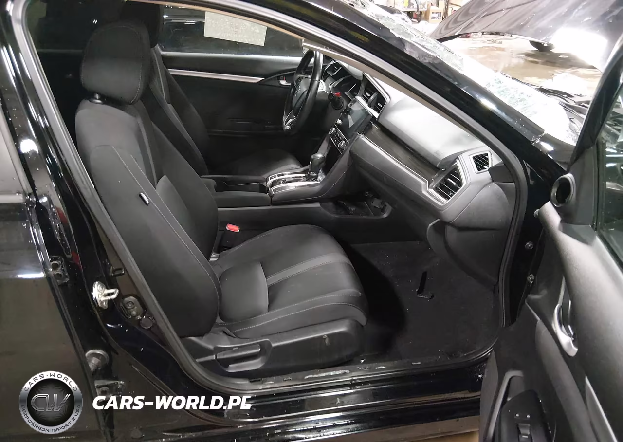 HONDA CIVIC VIN:19XFC1F31LE002084 - 5