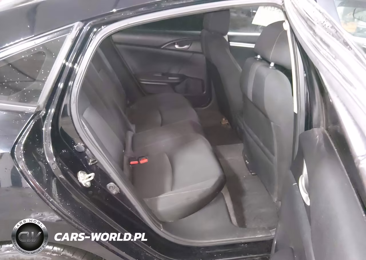 HONDA CIVIC VIN:19XFC1F31LE002084 - 8