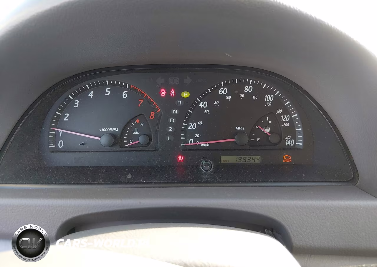2004 Toyota Camry Le VIN:4T1BE32K84U863052 - 7