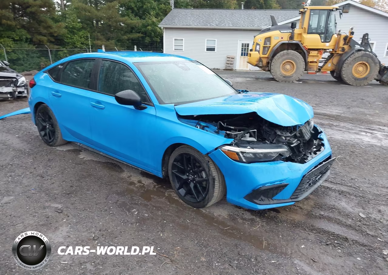 2023 Honda Civic Sport – zdjęcie 1 z 19