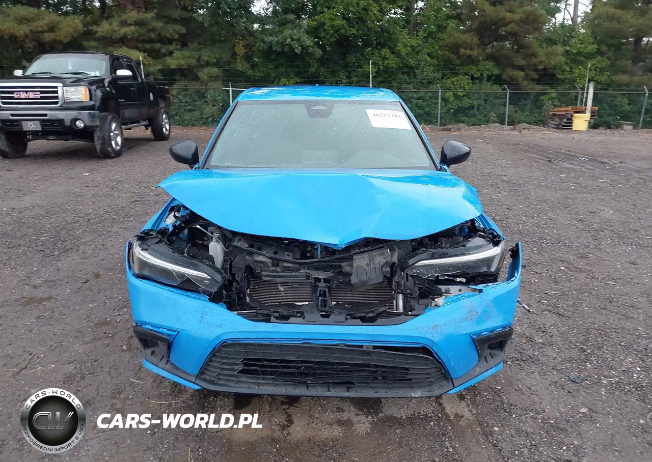 2023 Honda Civic Sport VIN:19XFL2H80PE002310 - 13
