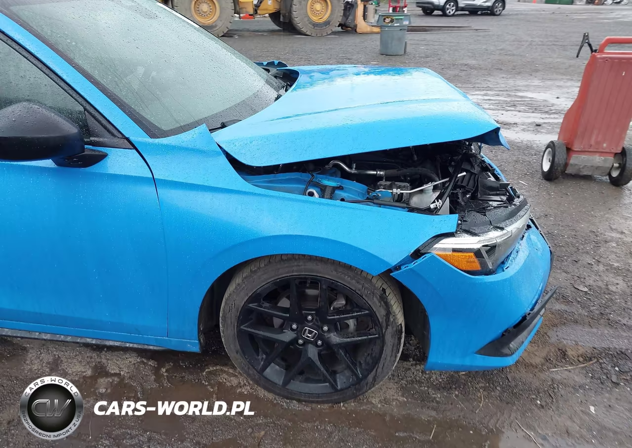 2023 Honda Civic Sport VIN:19XFL2H80PE002310 - 19