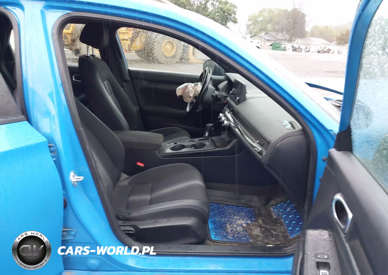 2023 Honda Civic Sport VIN:19XFL2H80PE002310 - 5
