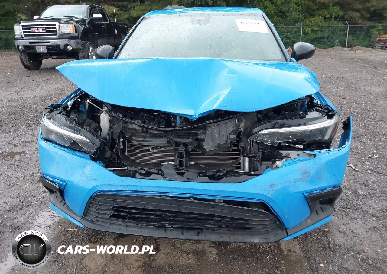 2023 Honda Civic Sport VIN:19XFL2H80PE002310 - 6