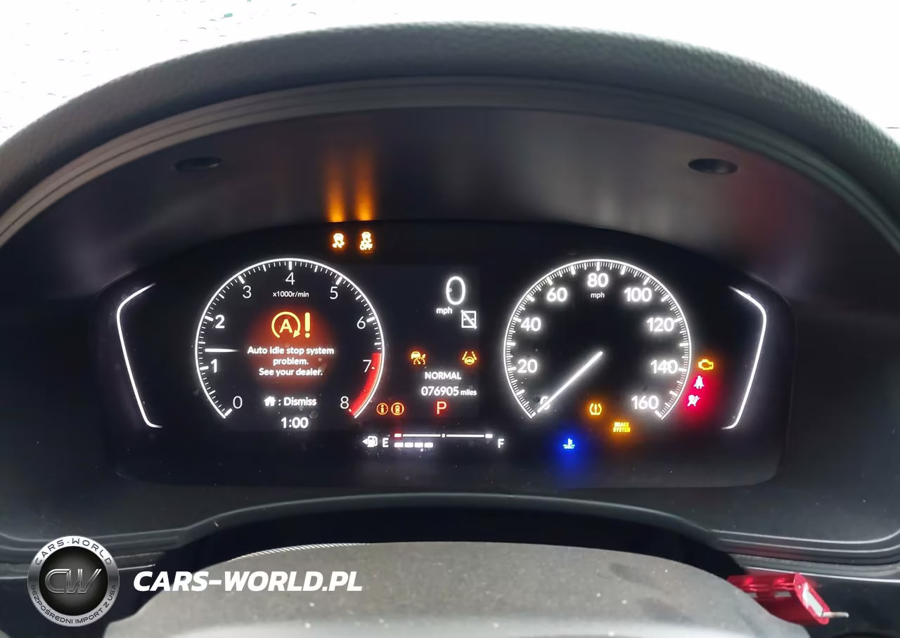 2023 Honda Civic Sport VIN:19XFL2H80PE002310 - 7