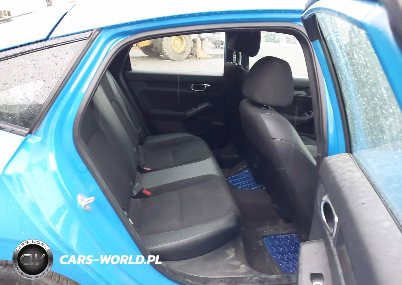 2023 Honda Civic Sport VIN:19XFL2H80PE002310 - 8