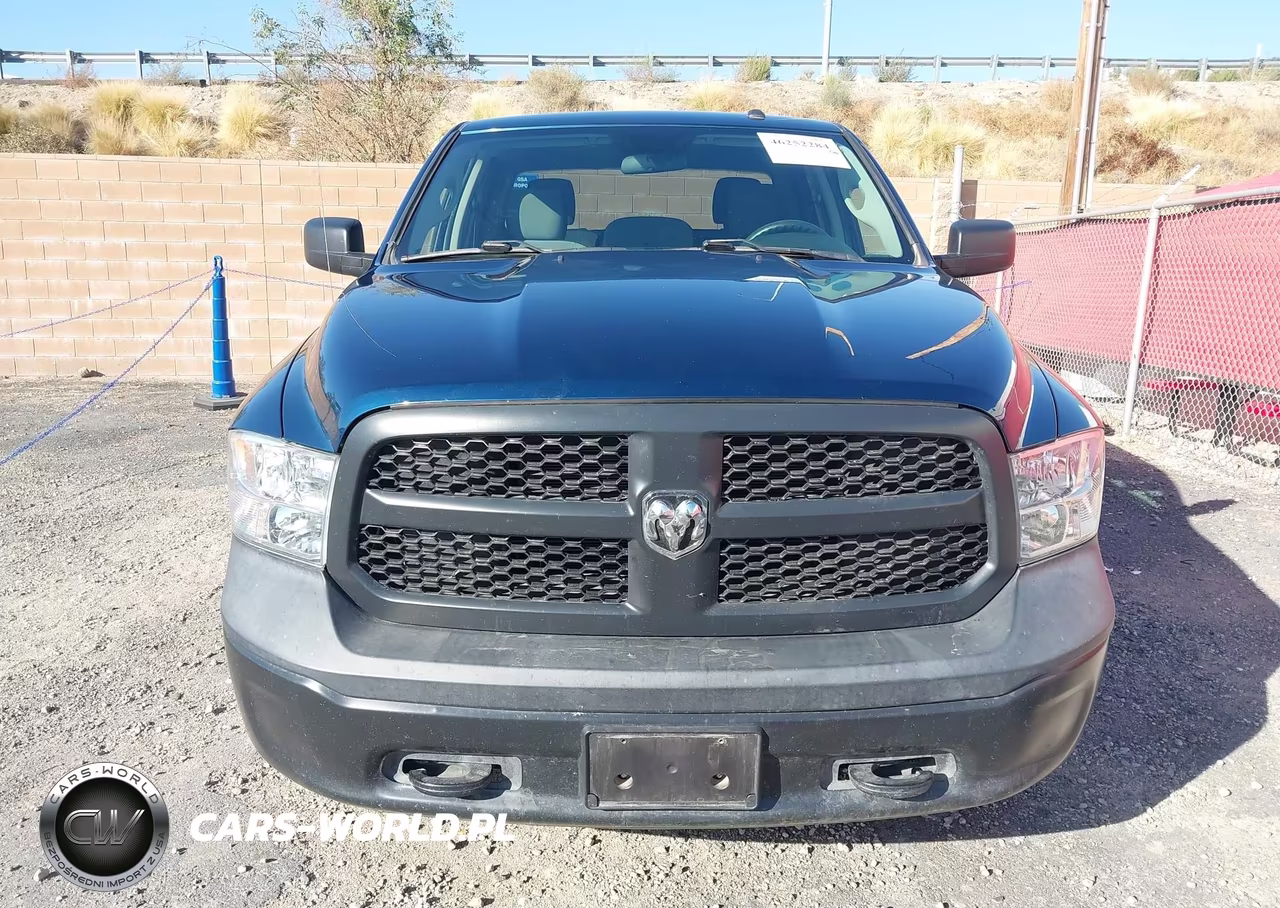 2021 Ram 1500 Classic Tradesman 4X4 5'7 Box VIN:3C6RR7KG3MG664057 - 12