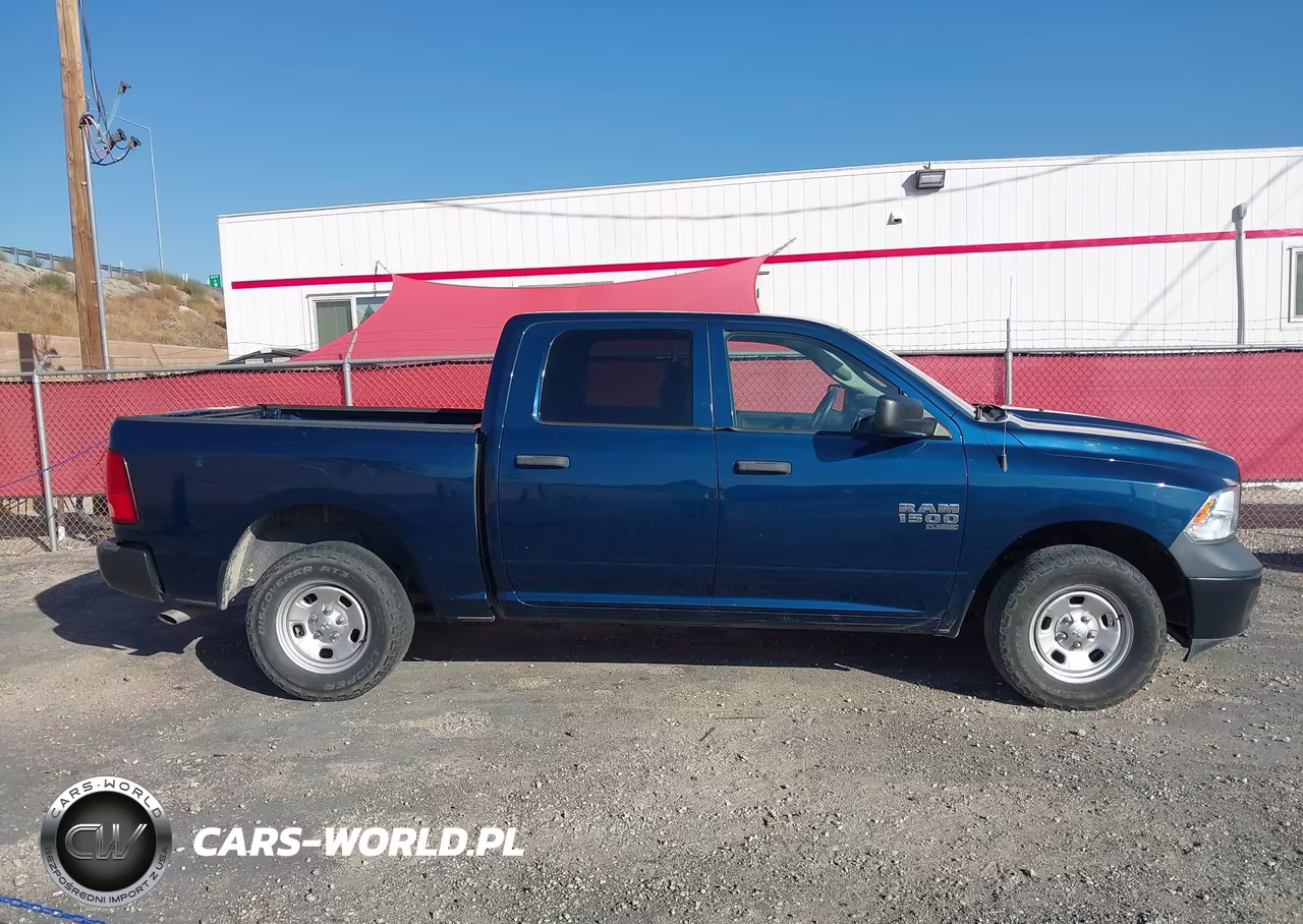 2021 Ram 1500 Classic Tradesman 4X4 5'7 Box VIN:3C6RR7KG3MG664057 - 13