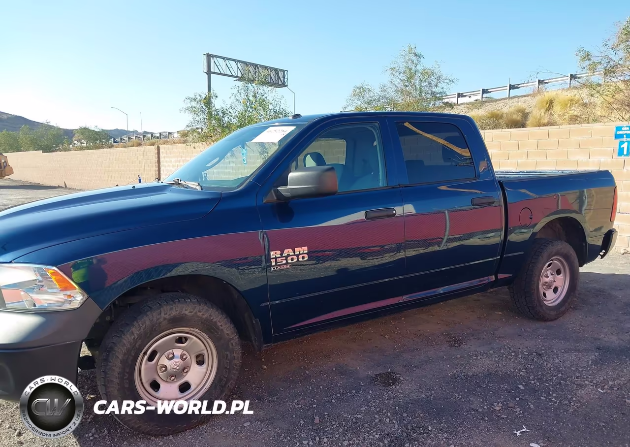 2021 Ram 1500 Classic Tradesman 4X4 5'7 Box VIN:3C6RR7KG3MG664057 - 14