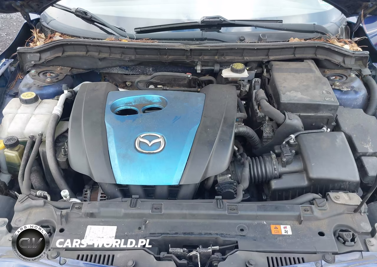 2013 Mazda Mazda3 I Touring VIN:JM1BL1V76D1706899 - 10