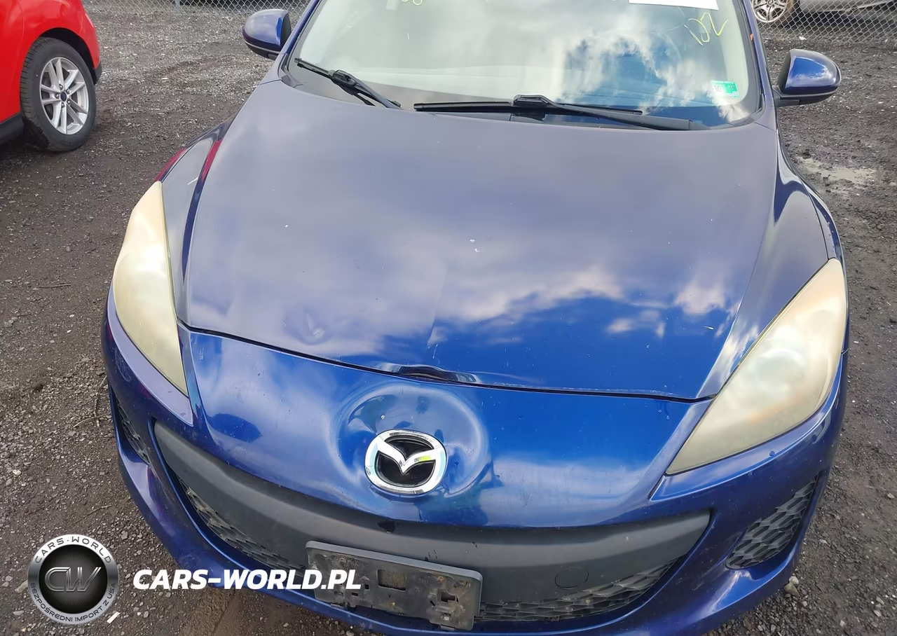 2013 Mazda Mazda3 I Touring VIN:JM1BL1V76D1706899 - 14