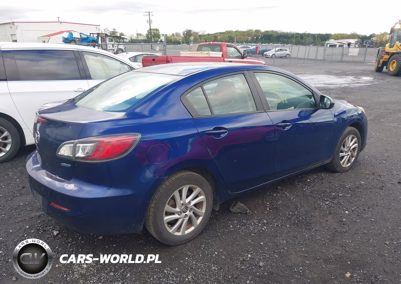 2013 Mazda Mazda3 I Touring VIN:JM1BL1V76D1706899 - 4