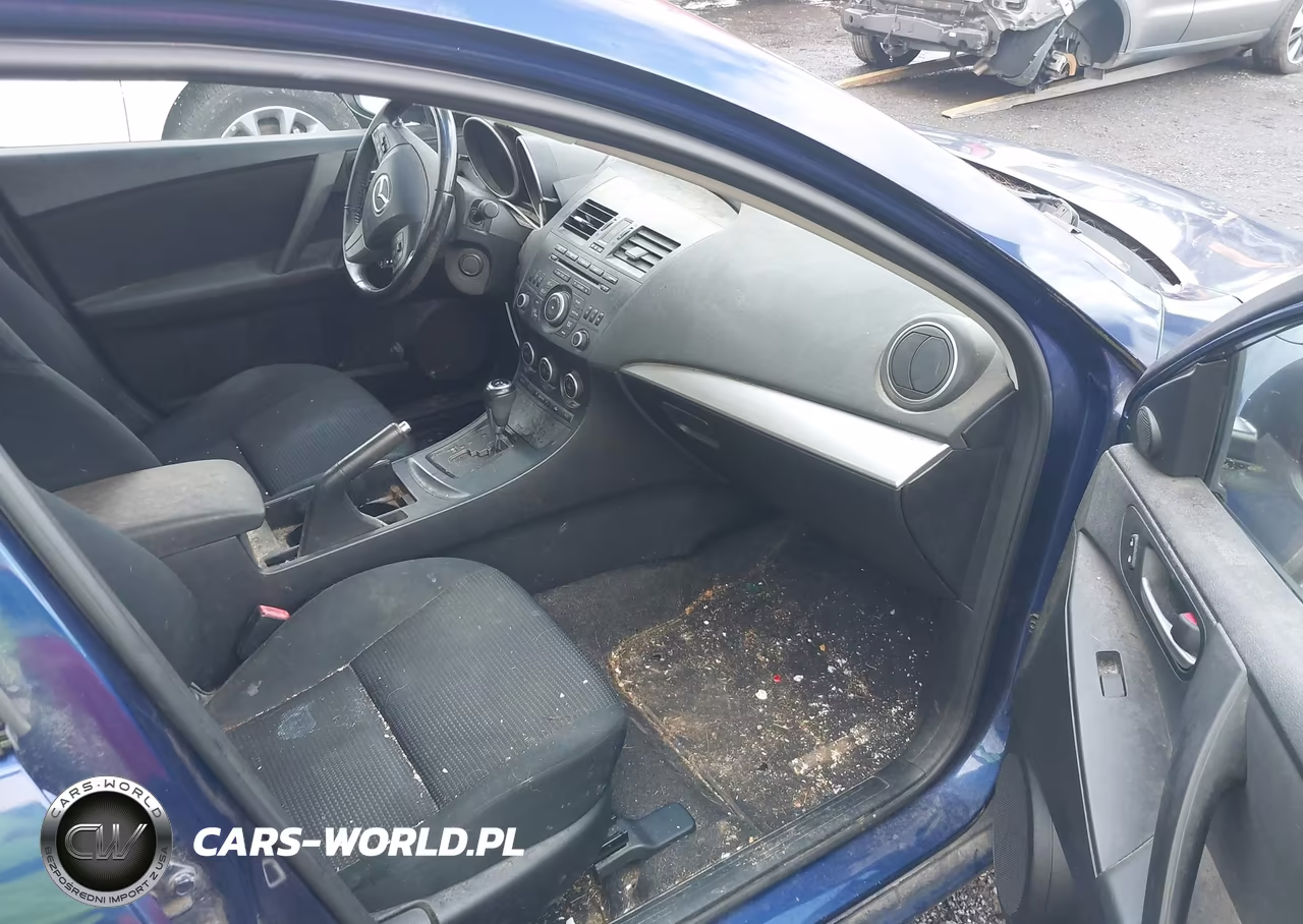 2013 Mazda Mazda3 I Touring VIN:JM1BL1V76D1706899 - 5