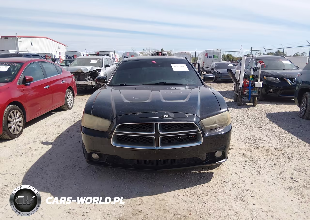 2013 Dodge Charger Sxt VIN:2C3CDXJG0DH702122 - 12