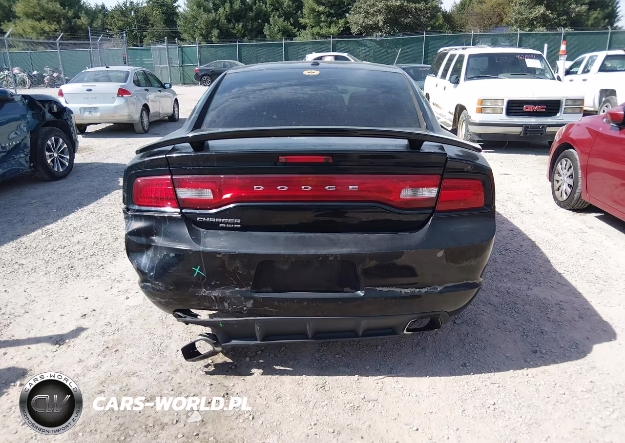 2013 Dodge Charger Sxt VIN:2C3CDXJG0DH702122 - 16