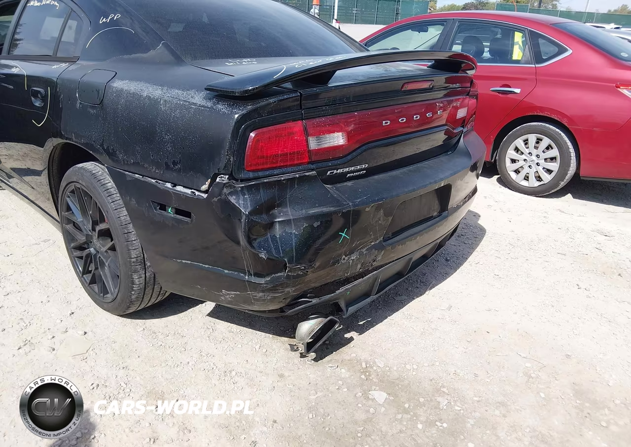 2013 Dodge Charger Sxt VIN:2C3CDXJG0DH702122 - 6