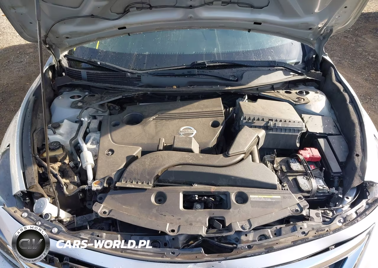 2013 Nissan Altima 2.5 S VIN:1N4AL3AP6DN495389 - 10