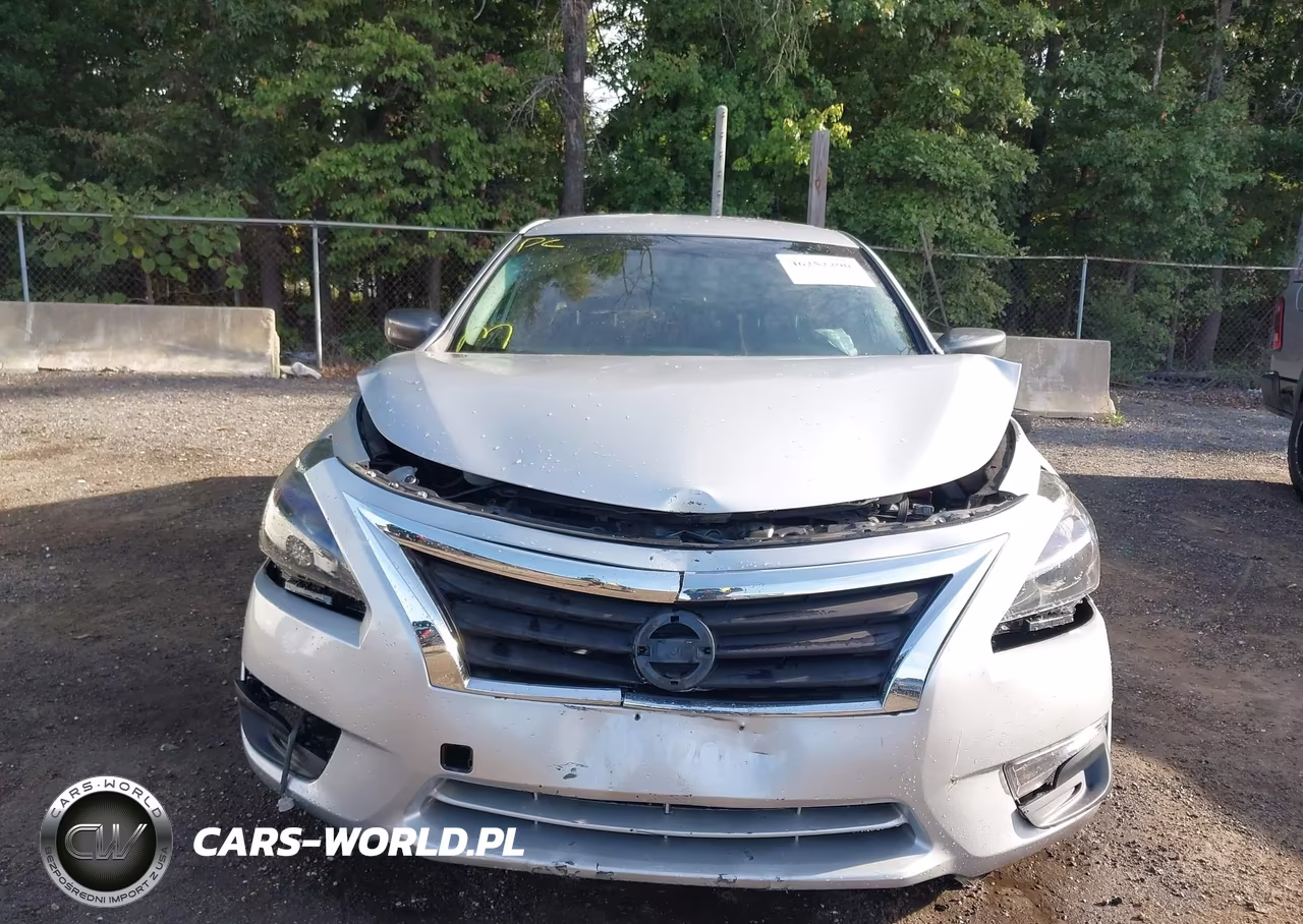 2013 Nissan Altima 2.5 S VIN:1N4AL3AP6DN495389 - 11