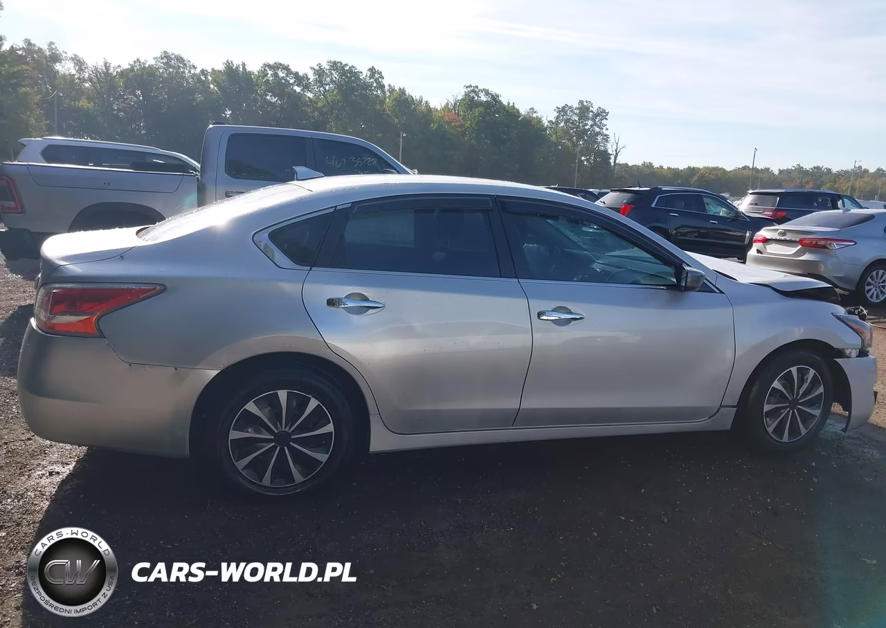 2013 Nissan Altima 2.5 S VIN:1N4AL3AP6DN495389 - 12