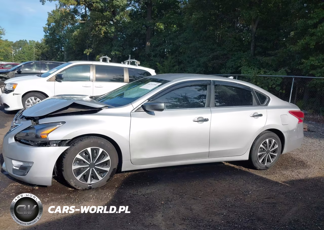 2013 Nissan Altima 2.5 S VIN:1N4AL3AP6DN495389 - 13