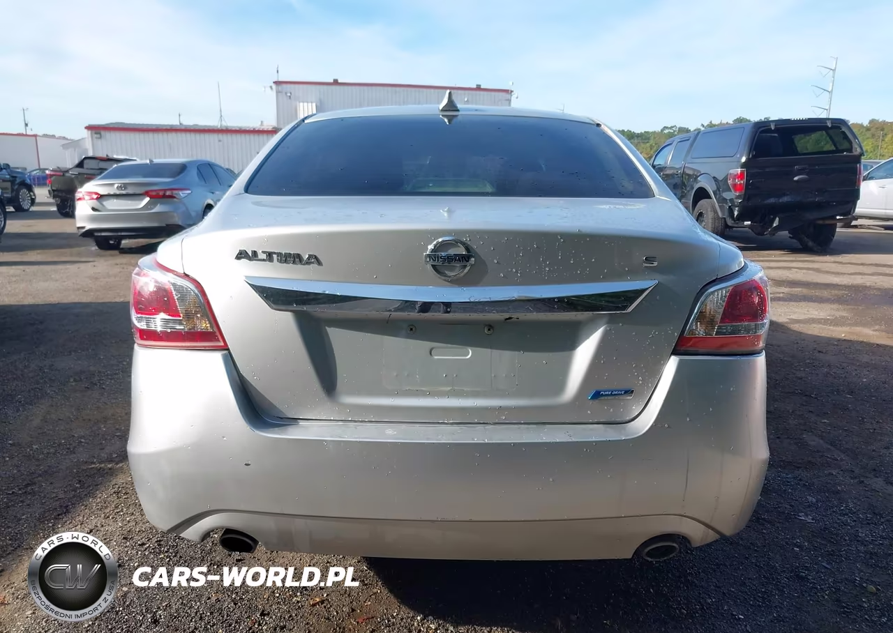 2013 Nissan Altima 2.5 S VIN:1N4AL3AP6DN495389 - 15