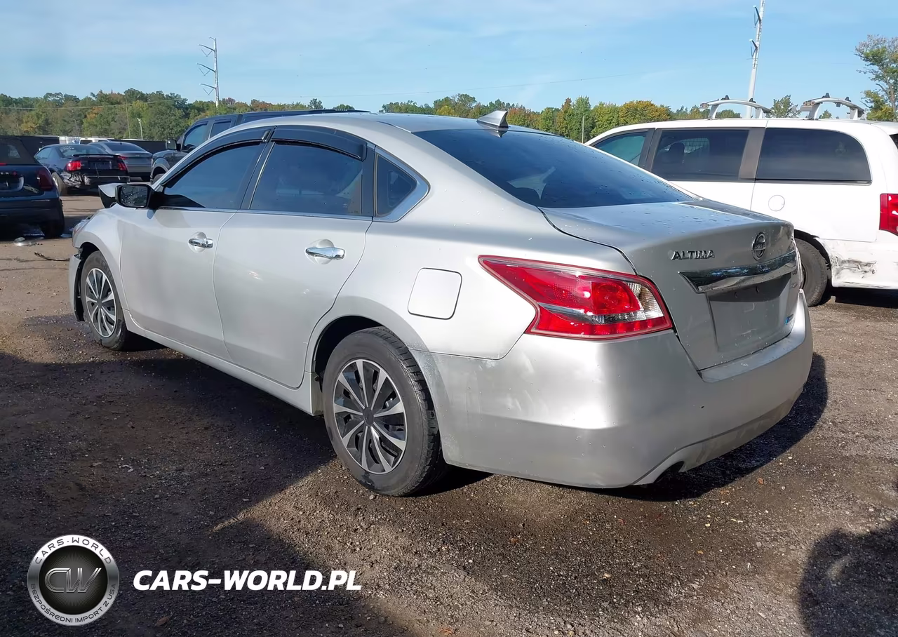 2013 Nissan Altima 2.5 S VIN:1N4AL3AP6DN495389 - 3