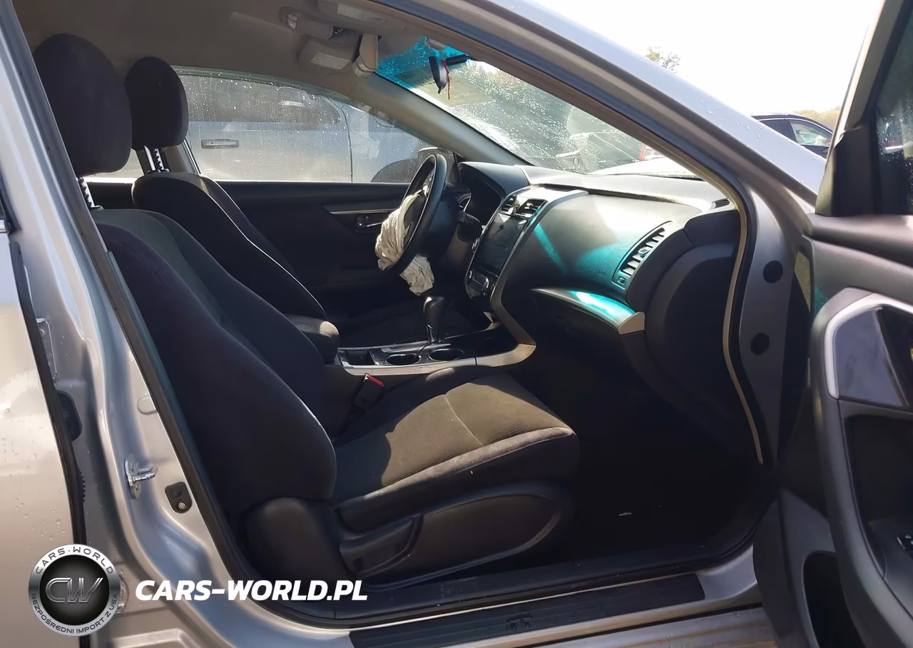 2013 Nissan Altima 2.5 S VIN:1N4AL3AP6DN495389 - 5