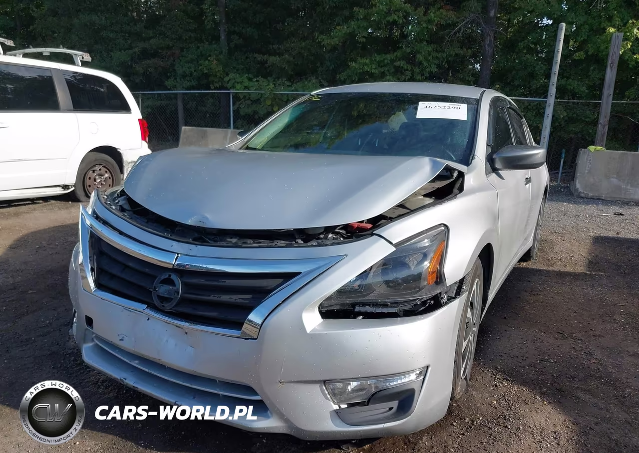 2013 Nissan Altima 2.5 S VIN:1N4AL3AP6DN495389 - 6