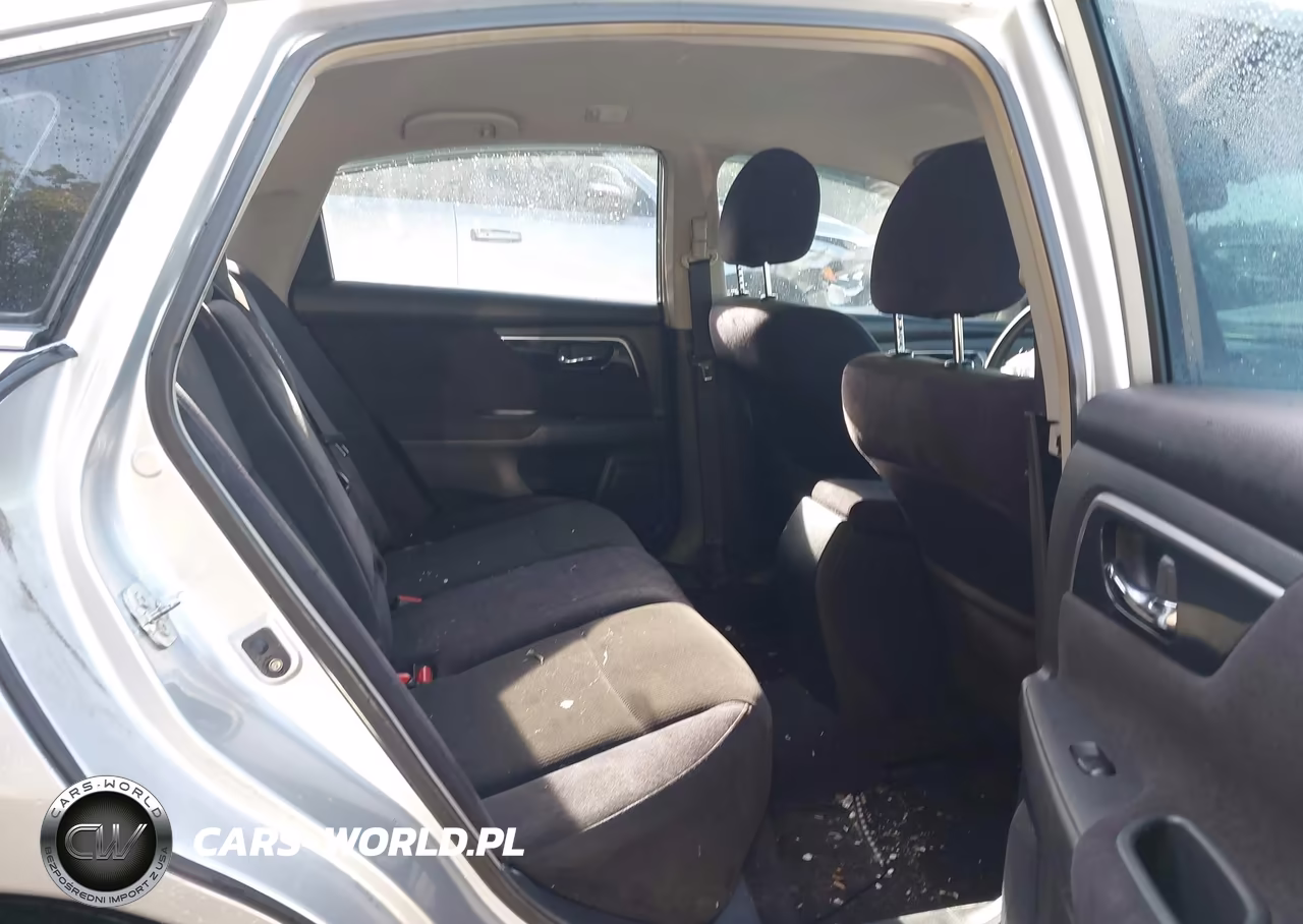 2013 Nissan Altima 2.5 S VIN:1N4AL3AP6DN495389 - 8
