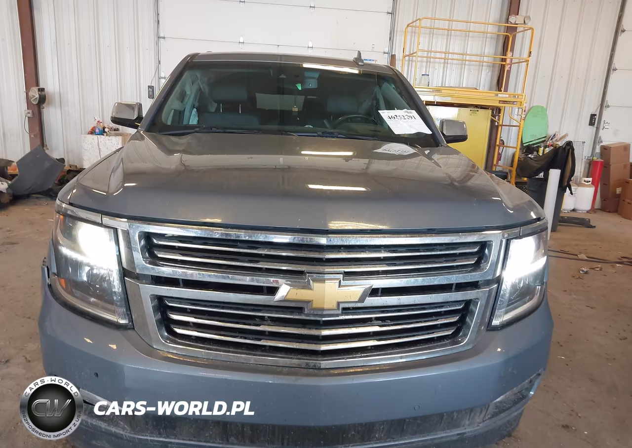 2015 Chevrolet Suburban 1500 Ltz VIN:1GNSKKKC6FR743926 - 12