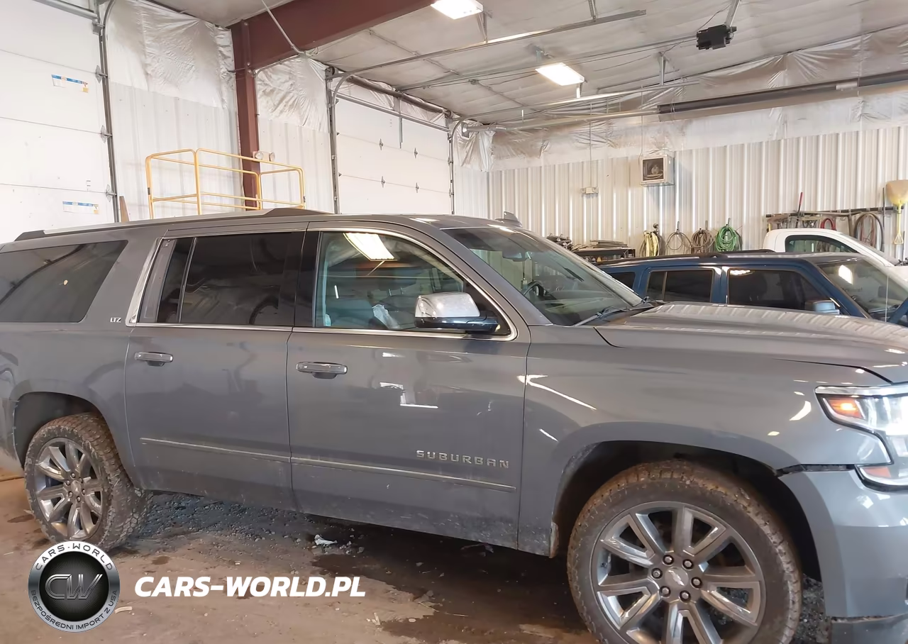 2015 Chevrolet Suburban 1500 Ltz VIN:1GNSKKKC6FR743926 - 13