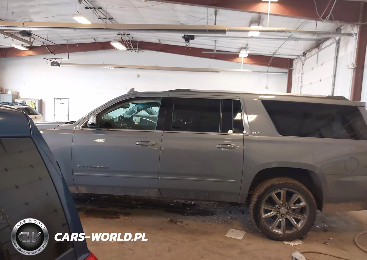 2015 Chevrolet Suburban 1500 Ltz VIN:1GNSKKKC6FR743926 - 14