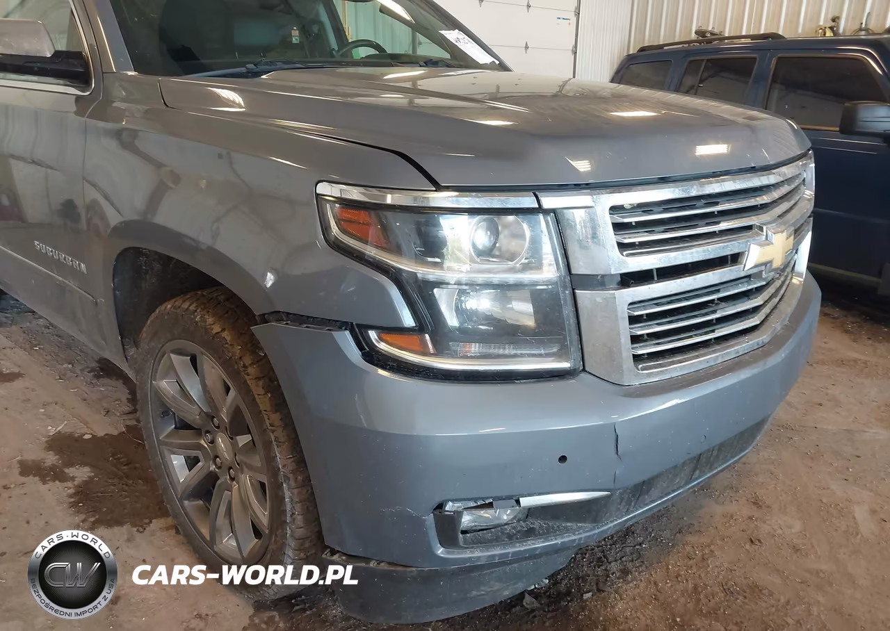 2015 Chevrolet Suburban 1500 Ltz VIN:1GNSKKKC6FR743926 - 6
