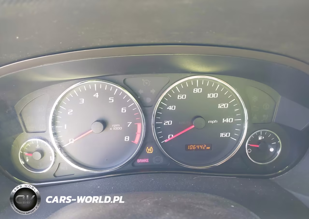 2005 Cadillac Srx V6 VIN:1GYEE637X50229225 - 7
