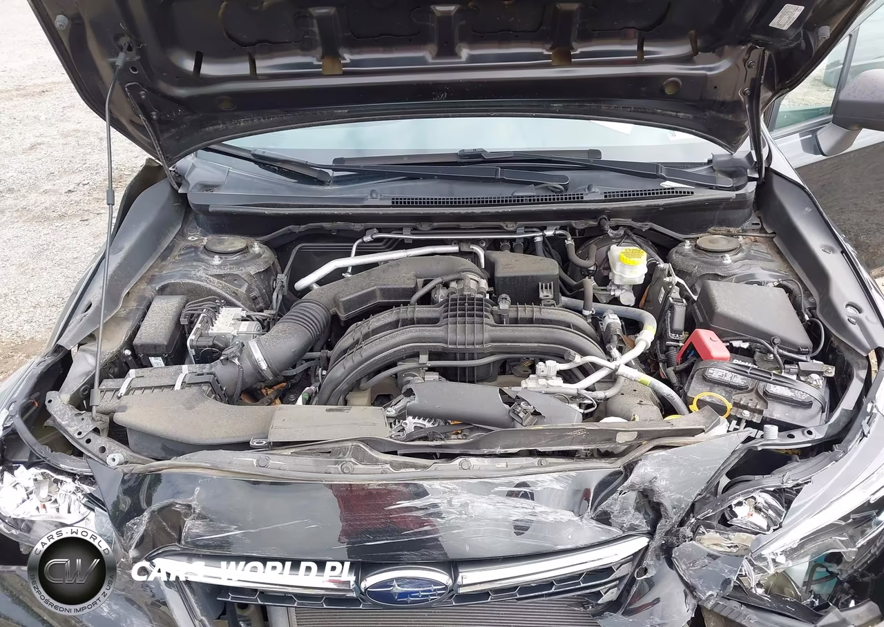 2020 Subaru Impreza Sedan VIN:4S3GKAB62L3608878 - 10