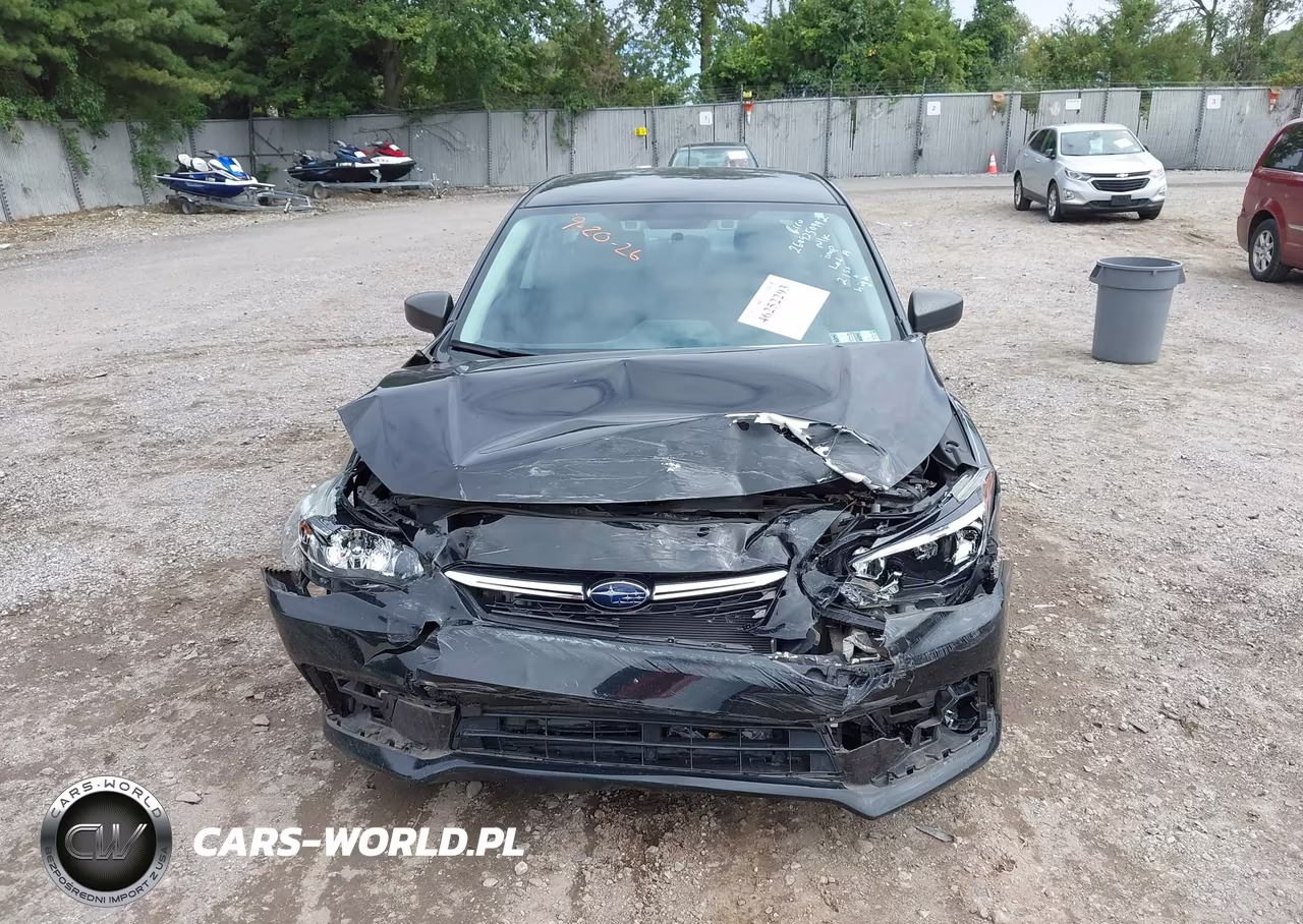 2020 Subaru Impreza Sedan VIN:4S3GKAB62L3608878 - 13