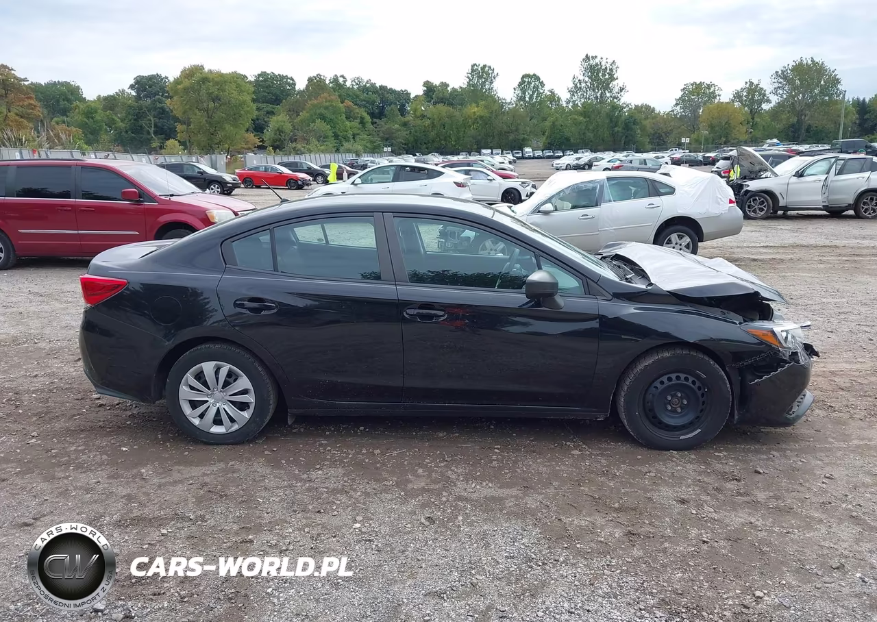 2020 Subaru Impreza Sedan VIN:4S3GKAB62L3608878 - 14