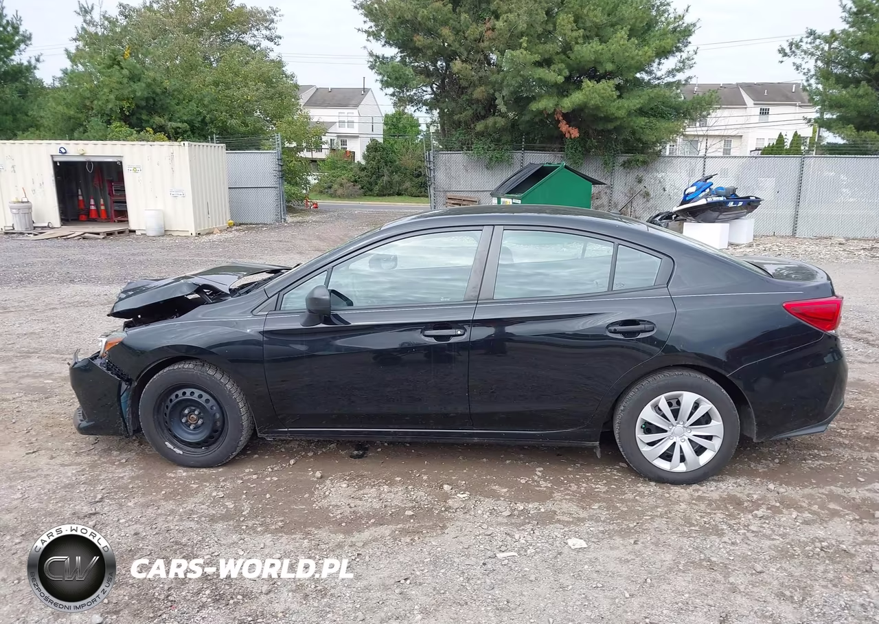 2020 Subaru Impreza Sedan VIN:4S3GKAB62L3608878 - 15