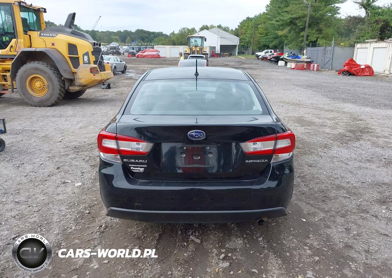 2020 Subaru Impreza Sedan VIN:4S3GKAB62L3608878 - 17