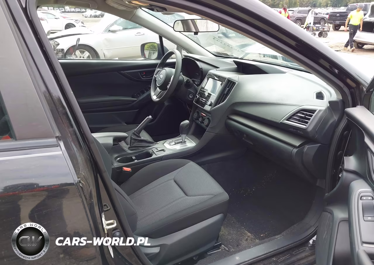 2020 Subaru Impreza Sedan VIN:4S3GKAB62L3608878 - 5