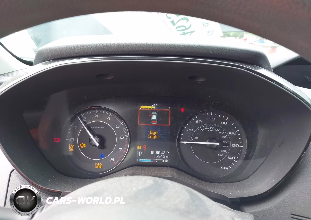 2020 Subaru Impreza Sedan VIN:4S3GKAB62L3608878 - 7