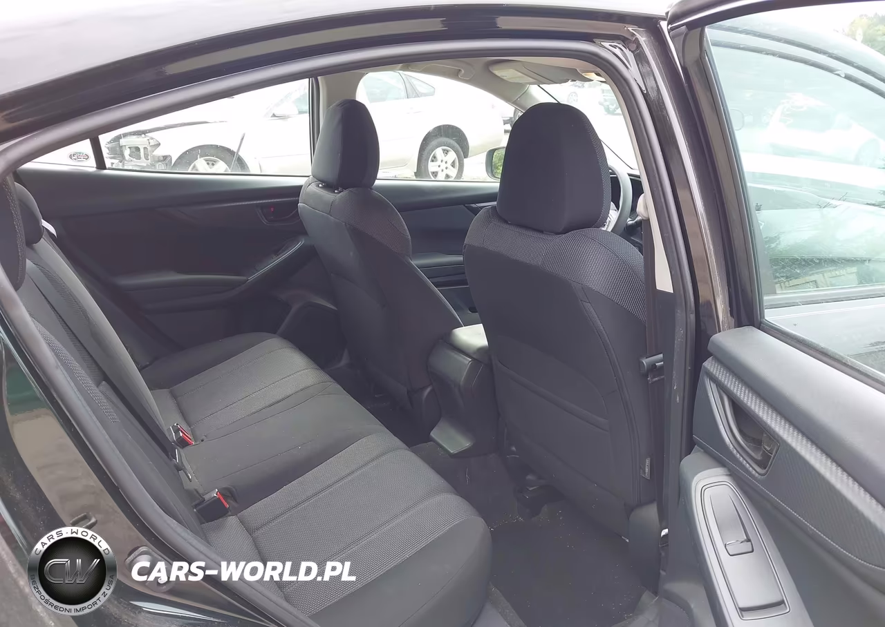 2020 Subaru Impreza Sedan VIN:4S3GKAB62L3608878 - 8