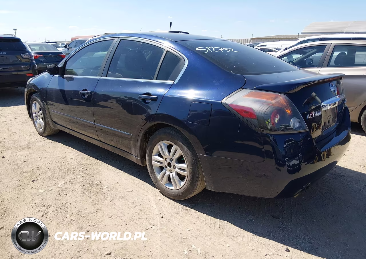 2012 Nissan Altima 2.5 S VIN:1N4AL2AP8CN512752 - 3