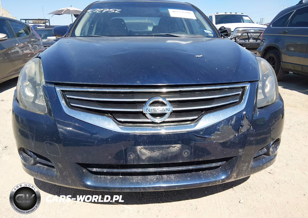 2012 Nissan Altima 2.5 S VIN:1N4AL2AP8CN512752 - 6