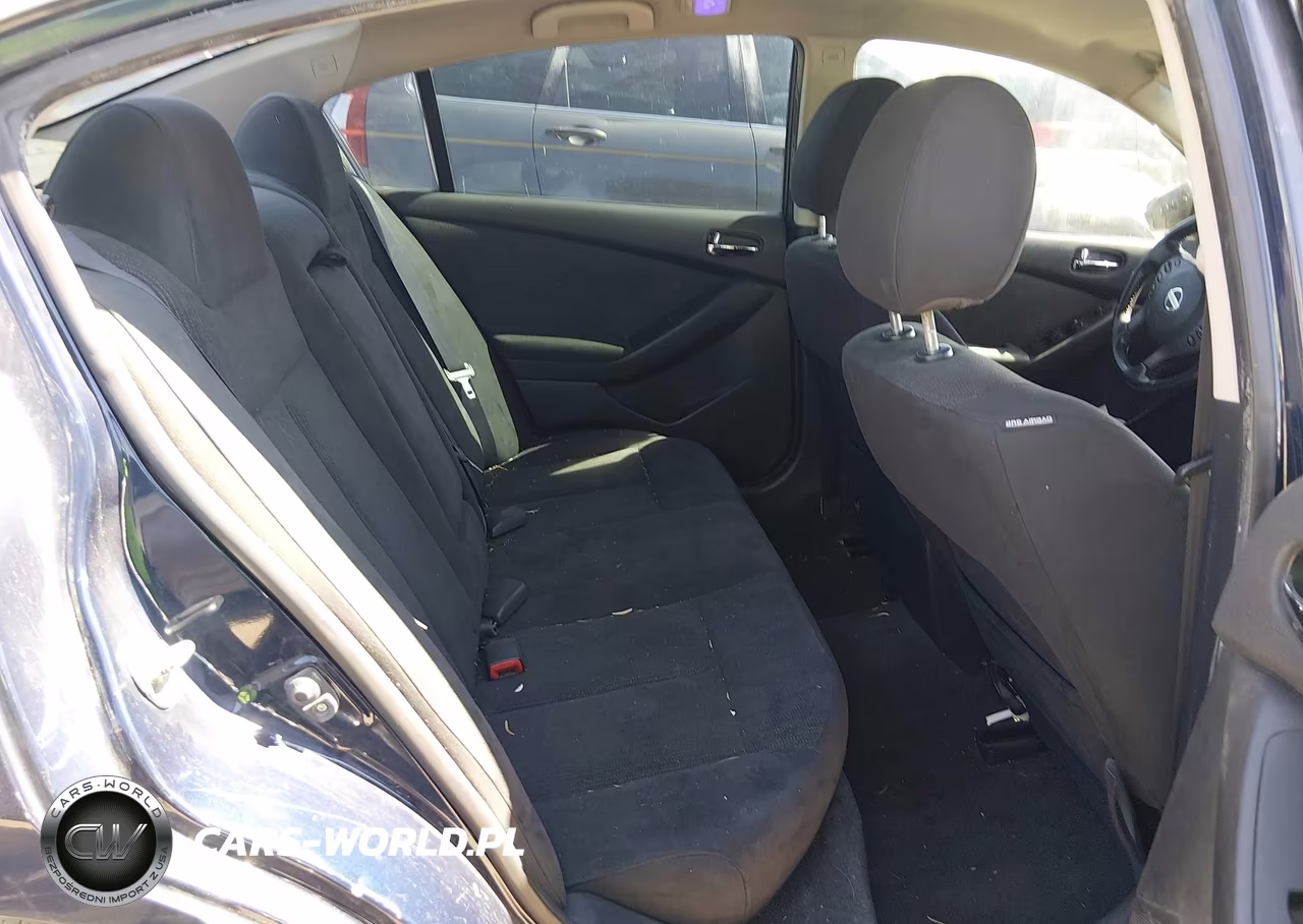 2012 Nissan Altima 2.5 S VIN:1N4AL2AP8CN512752 - 8